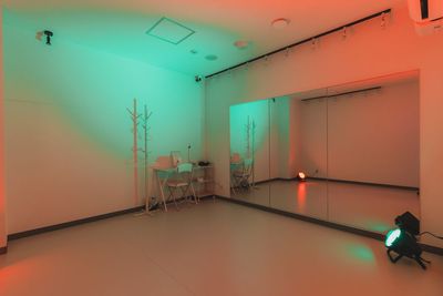 レンタルスペース　スタジオEGG琴似店　Eスタジオの室内の写真