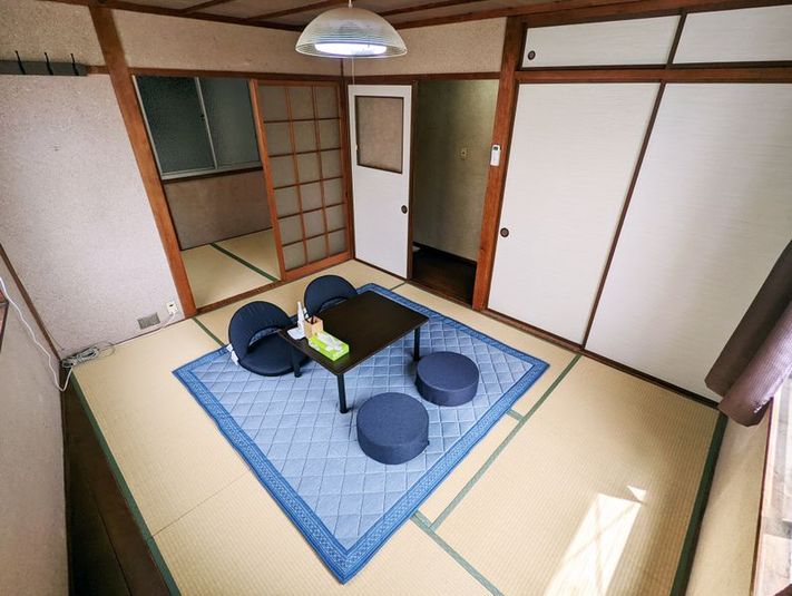 心地よい和室のフリースペース - 心地よい和室のフリースペース