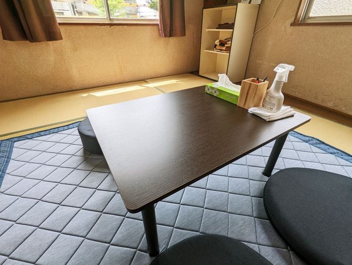 心地よい和室のフリースペース - 心地よい和室のフリースペース