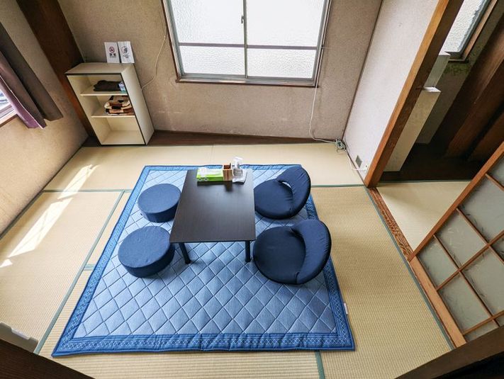 心地よい和室のフリースペース - 心地よい和室のフリースペース
