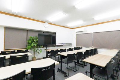 ふれあい貸し会議室 品川フィールド ふれあい貸し会議室 品川No117の室内の写真