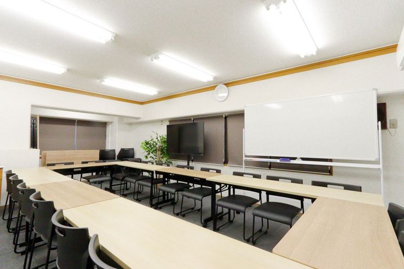 ふれあい貸し会議室 品川No117 - ふれあい貸し会議室 品川フィールド