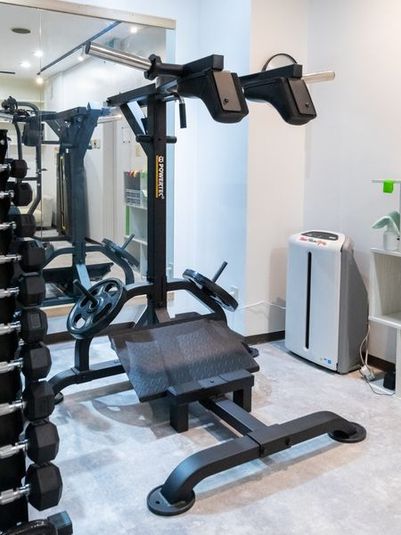 パーソナルトレーニングジム - Third place gym　9階