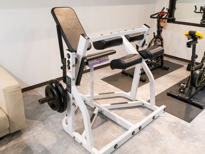 パーソナルトレーニングジム - Third place gym　9階