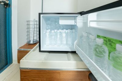 冷蔵庫もご利用可能です - 貸会議室Aivic池袋南口の設備の写真