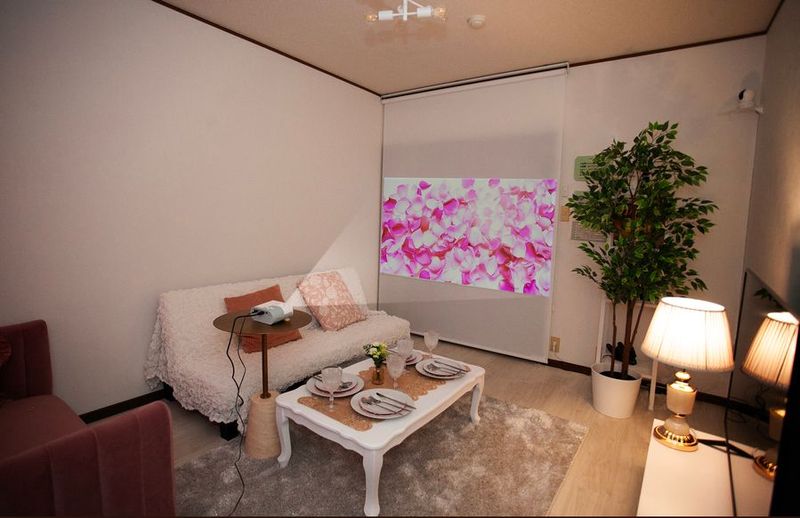 今だけお得【新大久保駅わずか１分♪】サードプレイス新大久保 - 【駅1分♪】NEW！サードプレイス新大久保