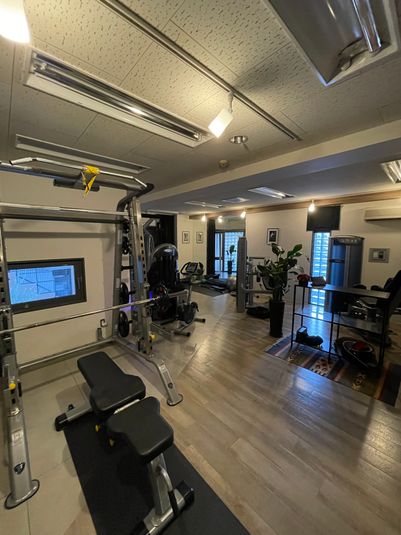 大型貸切ジム！セミナー、撮影に - GymFLEX