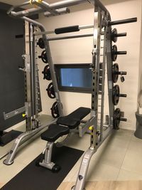 GymFLEX 大型貸切ジム！セミナー、撮影にの設備の写真