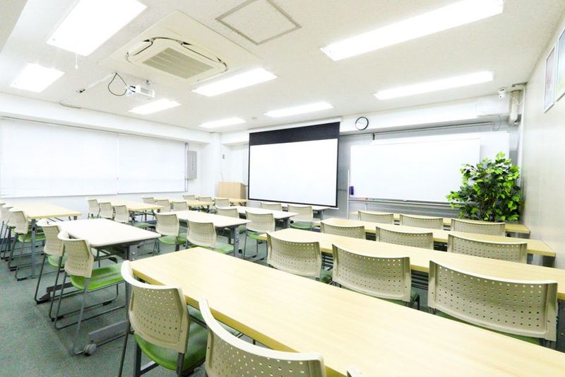 ふれあい貸し会議室 品川No19 - ふれあい貸し会議室 品川ステーションビル