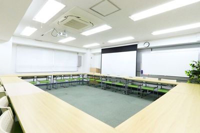 ふれあい貸し会議室 品川ステーションビル ふれあい貸し会議室 品川No19の室内の写真