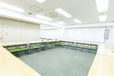 ふれあい貸し会議室 品川ステーションビル ふれあい貸し会議室 品川No19の室内の写真