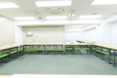 ふれあい貸し会議室 品川ステーションビル ふれあい貸し会議室 品川No19の室内の写真