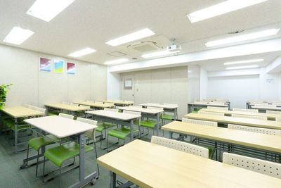 ふれあい貸し会議室 品川ステーションビル ふれあい貸し会議室 品川No19の室内の写真