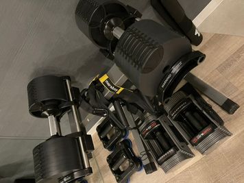 GymFLEX 大型貸切ジム！セミナー、撮影にの設備の写真