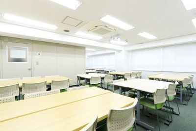 ふれあい貸し会議室 品川ステーションビル ふれあい貸し会議室 品川No19の室内の写真