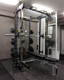 プライベート レンタルジム★完全個室で思いっきりトレーニング - GYM SPOT～関内店～