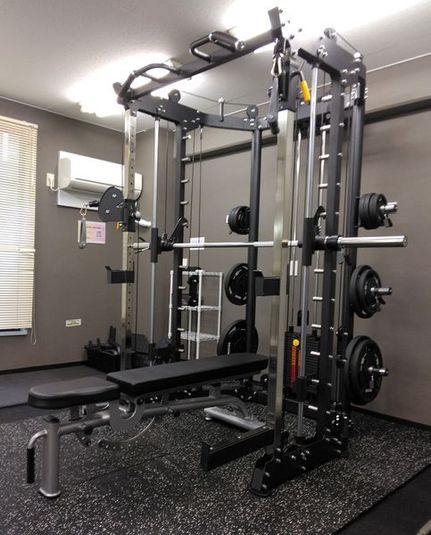 GYM SPOT（ジムスポット）～ 関内～ - GYM SPOT～関内店～