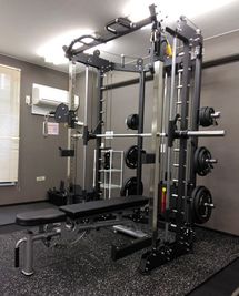 マルチマシン　アジャスタブルベンチ2 - GYM SPOT～関内店～ GYM SPOT（ジムスポット）～ 関内～の設備の写真