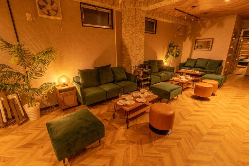 レンタルスペース - 492_SpemoLounge大阪難波