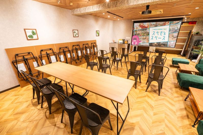 レンタルスペース - 492_SpemoLounge大阪難波