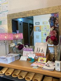 スリッパにお履き替え頂きます。 - 女性スタッフ常駐施設【コラボモール】運営元(一社)スリーアクト ホール北ルーム(北側12帖)の入口の写真