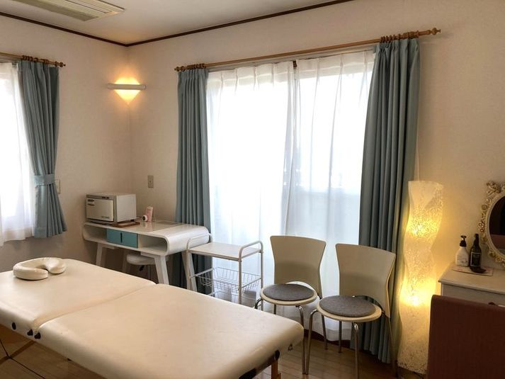 ナチュラル（南東6帖）サロン向き - 女性スタッフ常駐施設【コラボモール】運営元(一社)スリーアクト