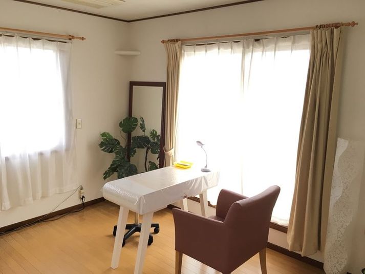 ナチュラル（南東6帖）サロン向き - 女性スタッフ常駐施設【コラボモール】運営元(一社)スリーアクト