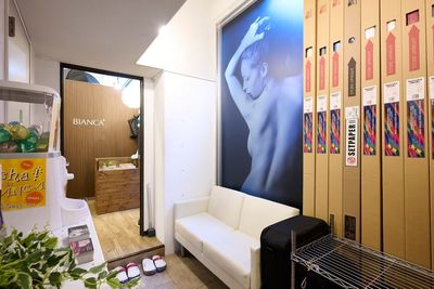スタジオBIANCA表参道 機材費コミコミのキャンペーン価格！レンタル撮影スタジオの室内の写真