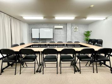 【Good Space新宿御苑】 [Good Space会議室] 新宿御苑[27]の室内の写真
