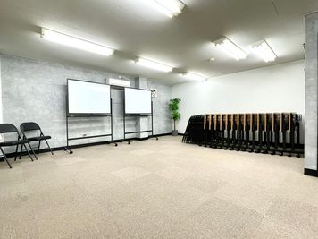 【Good Space新宿御苑】 [Good Space会議室] 新宿御苑[27]の室内の写真