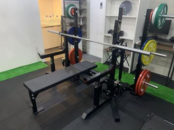 ONI 鬼 IPF(国際パワーリフティング連盟)公認コンボラック。ベンチプレス、スクワット可 - GORILLA GUB ATAGO | ゴリラハブ愛宕