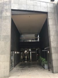 建物入り口 - 貸会議室アクシュ＠ステーションプラザ函館 Wi-Fi新設★貸会議室アクシュ＠ステーションプラザ函館6人用の入口の写真