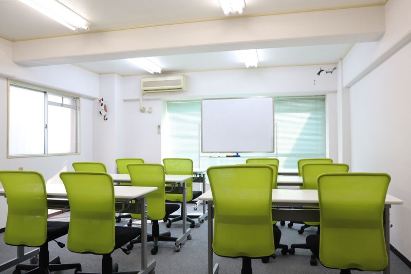 博多駅５分♪格安で気軽なスペース - ウーブル博多