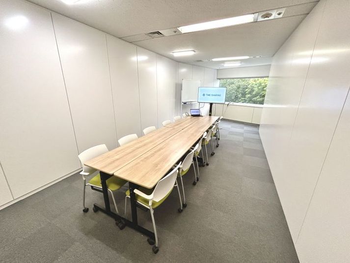 【品川駅より徒歩４分！】 - TIME SHARING 品川センタービルディング 309の室内の写真