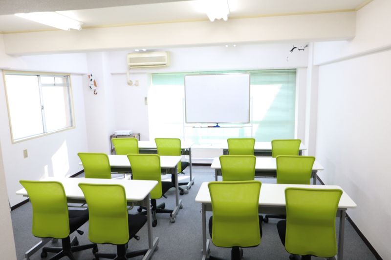 博多駅５分♪格安で気軽なスペース - ウーブル博多