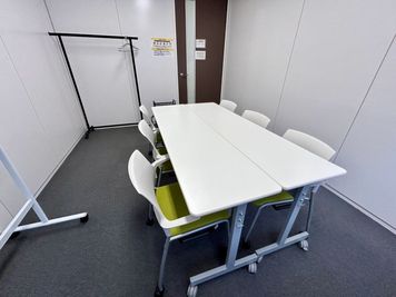 【レイアウト変更はご予約時間内に原状復帰までお願いいたします】 - TIME SHARING 品川センタービルディング 606の室内の写真