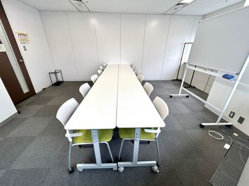 【会議室内の備品は無料でご利用いただけます】 - TIME SHARING 品川センタービルディング 【閉店】608の室内の写真