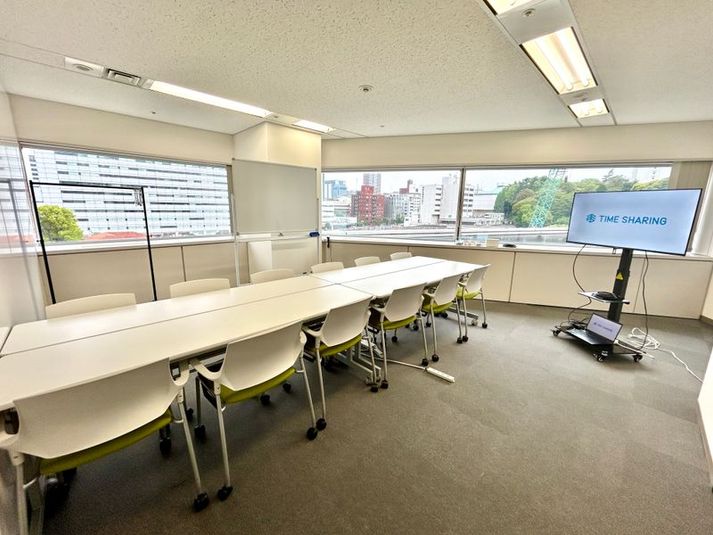【品川駅より徒歩４分！】 - TIME SHARING 品川センタービルディング 608の室内の写真