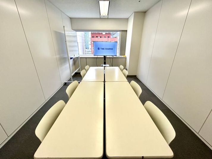 804 - TIME SHARING 品川センタービルディング