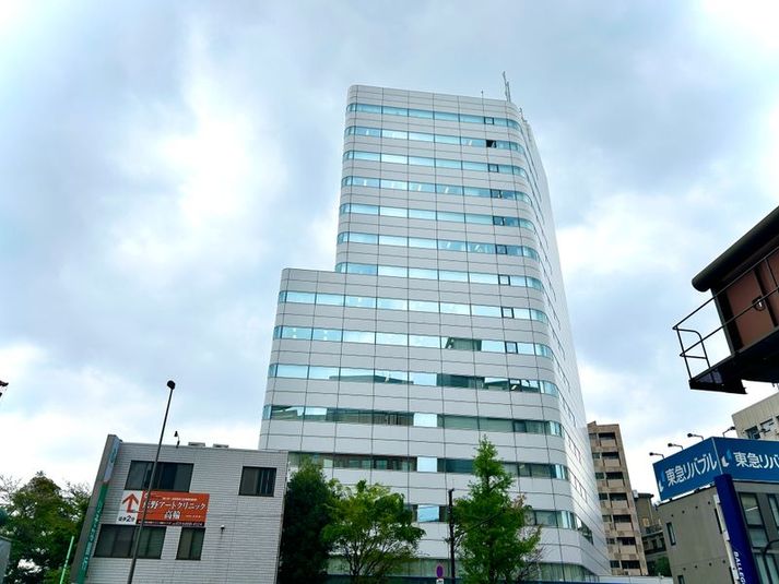 1203 - TIME SHARING 品川センタービルディング