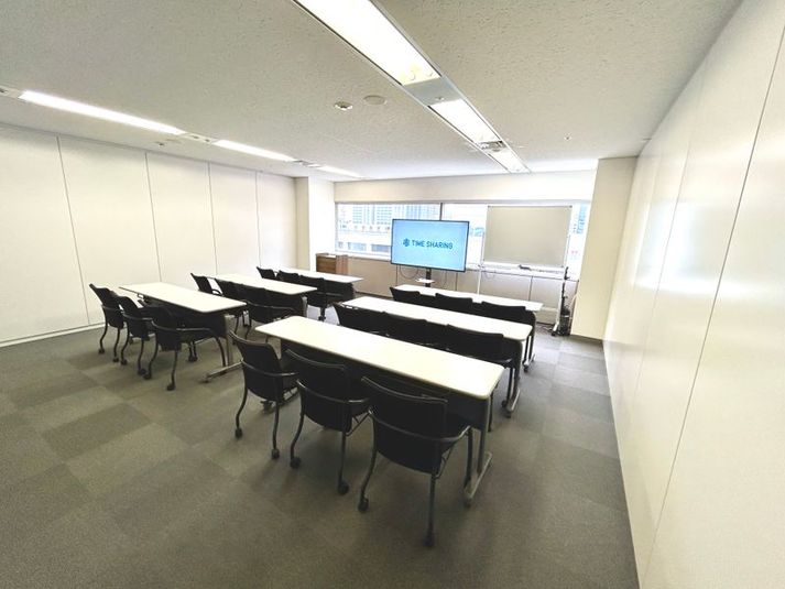 1203 - TIME SHARING 品川センタービルディング