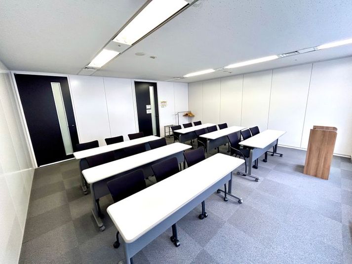 1203 - TIME SHARING 品川センタービルディング