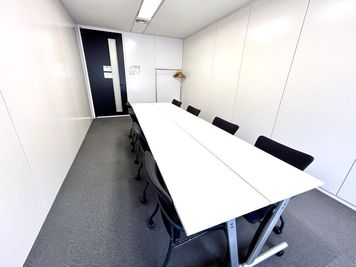 【レイアウト変更はご予約時間内に原状復帰までお願いいたします】 - TIME SHARING 品川センタービルディング 1205の室内の写真