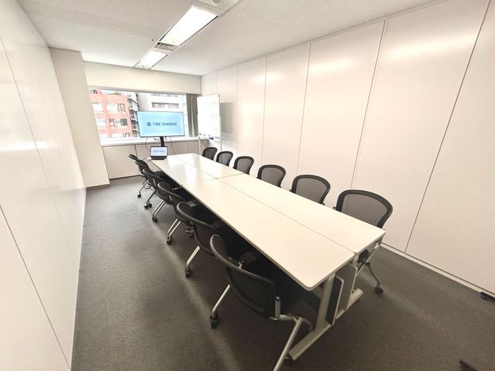 805 - TIME SHARING 品川センタービルディング