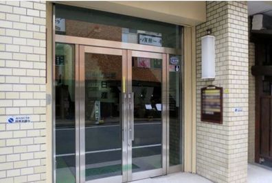 Natuluck飯田橋東口駅前店 2階小会議室Aの入口の写真