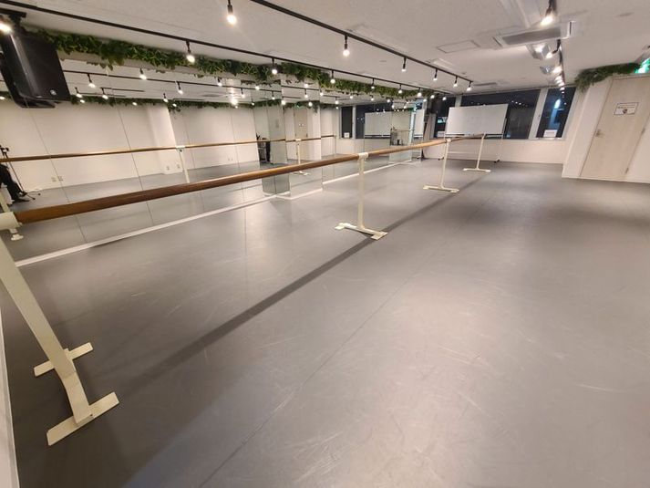 南浦和１分！レッスンでもバッチリな広さのダンススタジオ【42帖】 - スタジオパックス南浦和本社店