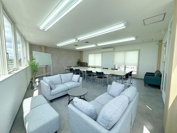 NKビル3F レンタル会議室 - NKビル　レンタルスペース