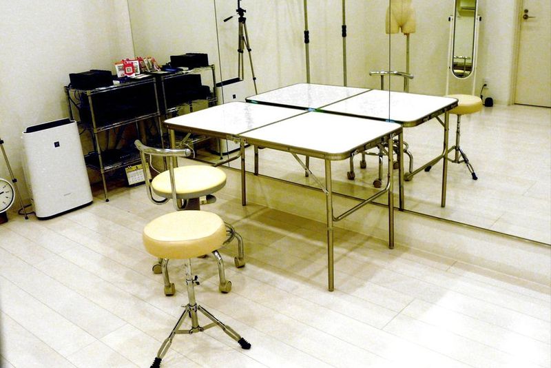 ロータス   前撮りロケ・メイクフィッティングスペース - Latina　ロータススタジオ