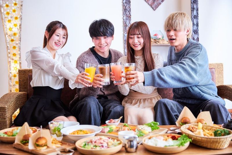 ベッド付き、貸しスペース - ホテルバリアンリゾート千葉中央店