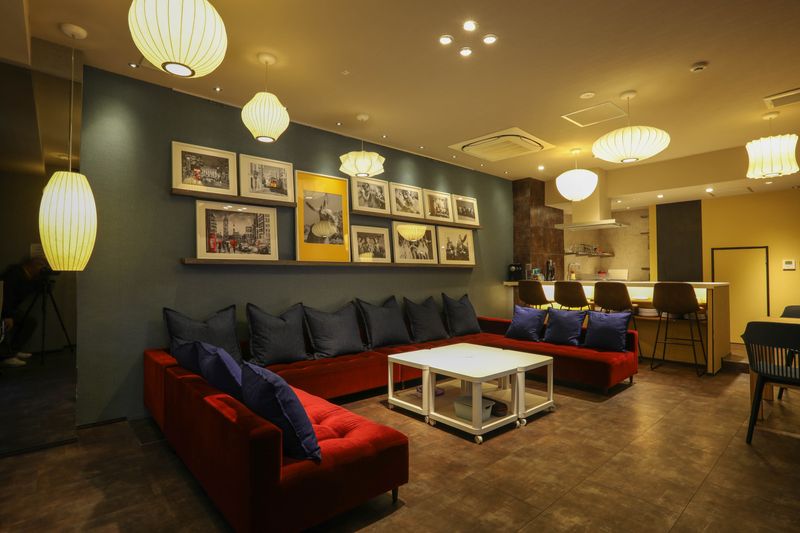 多目的スペース - The Space